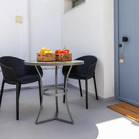 Apartament Polaroid Loft Wyspa Tinos
