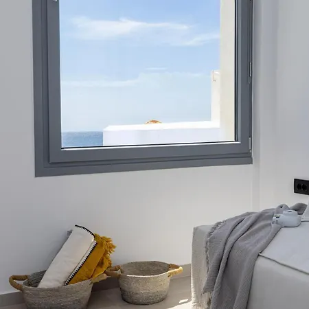 Polaroid Loft Apartament Wyspa Tinos